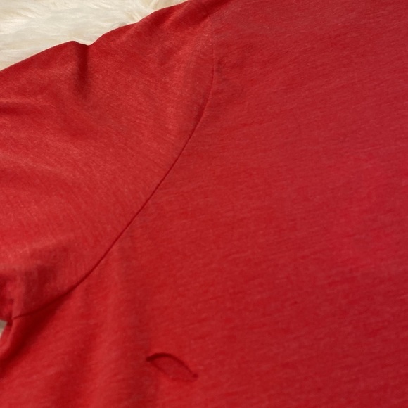 Image One Maryland TERRAPINS 18 M 56 T-Shirt in Red. XL - Picture 2 of 12